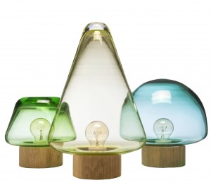 Skog design lamps